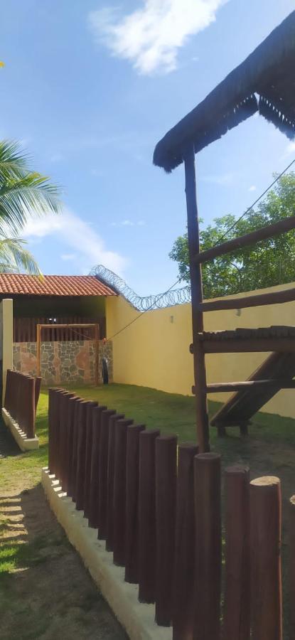 Pousada Capyvara Arembepe Exterior foto