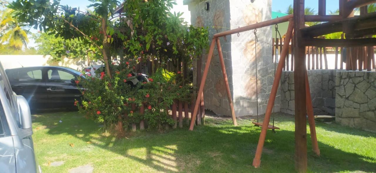 Pousada Capyvara Arembepe Exterior foto