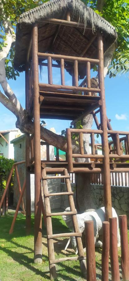 Pousada Capyvara Arembepe Exterior foto