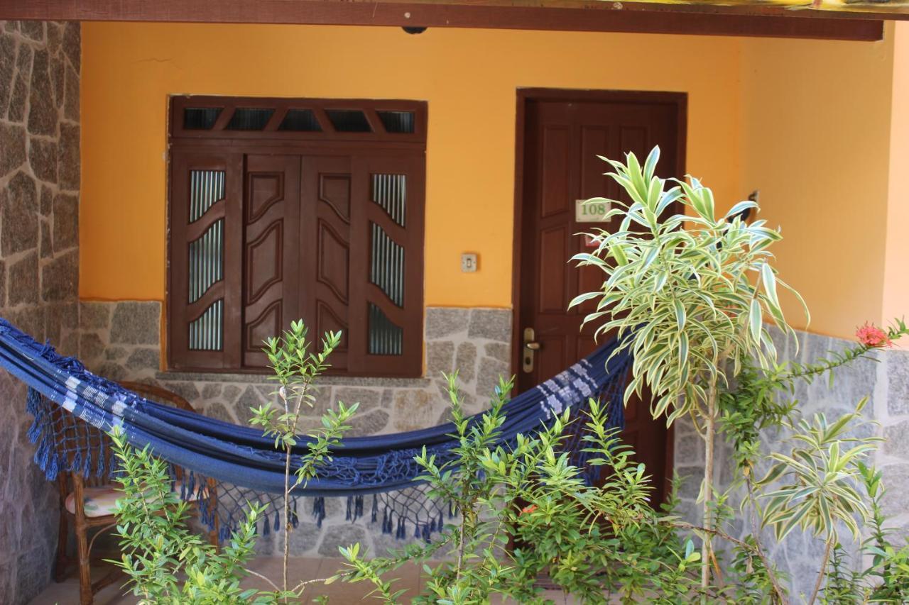 Pousada Capyvara Arembepe Exterior foto