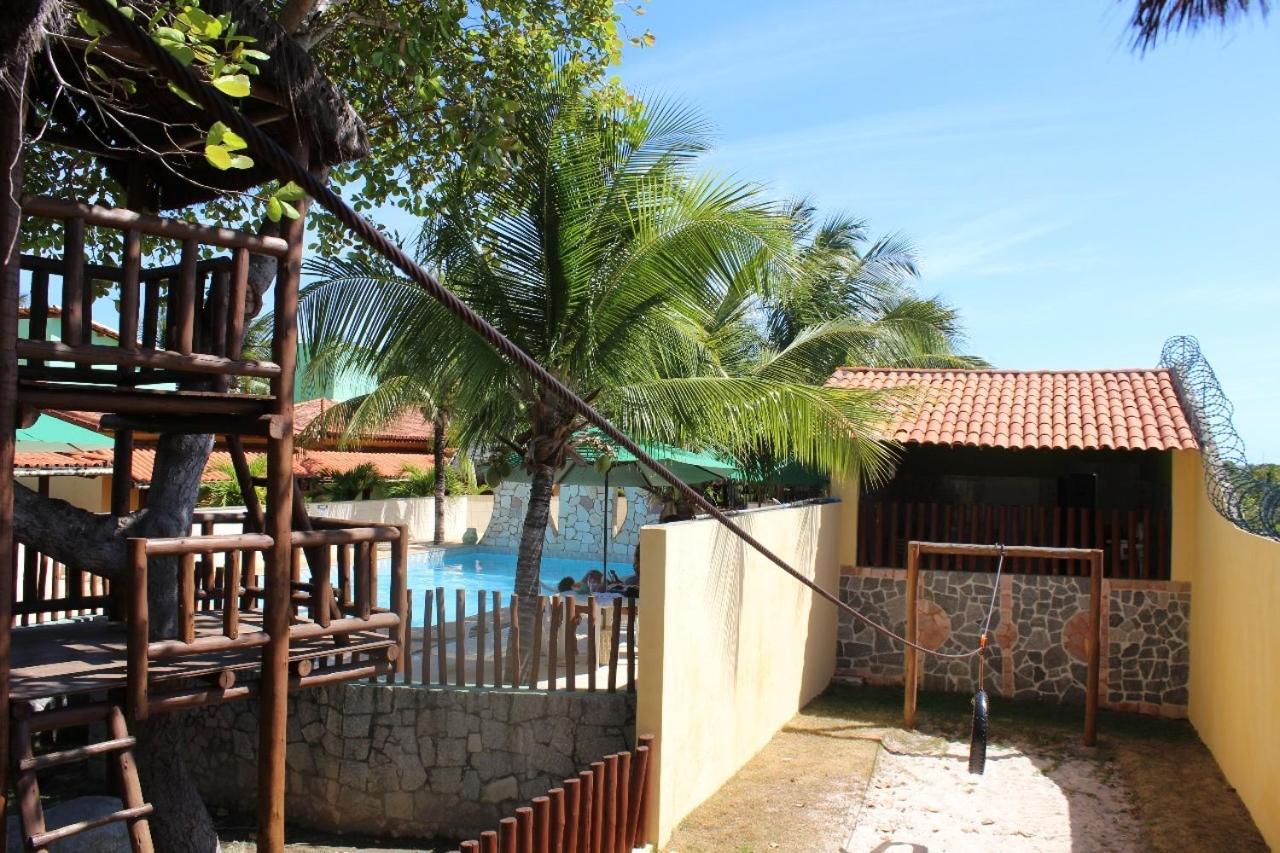 Pousada Capyvara Arembepe Exterior foto